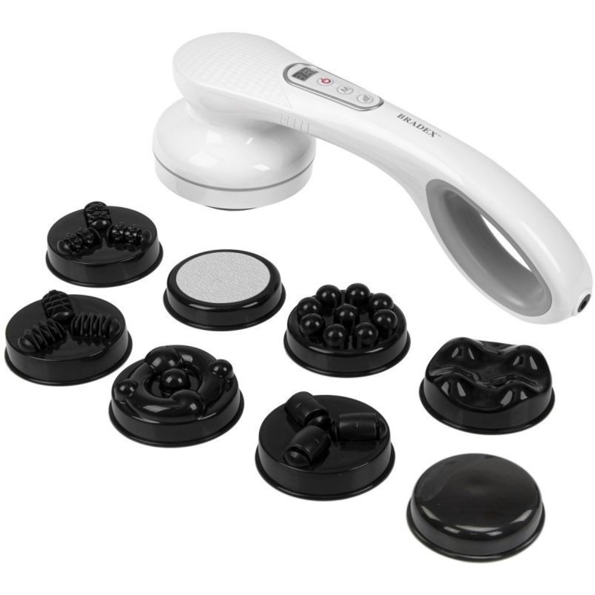 Массажер Bradex KZ 0568 (Цвет: White)