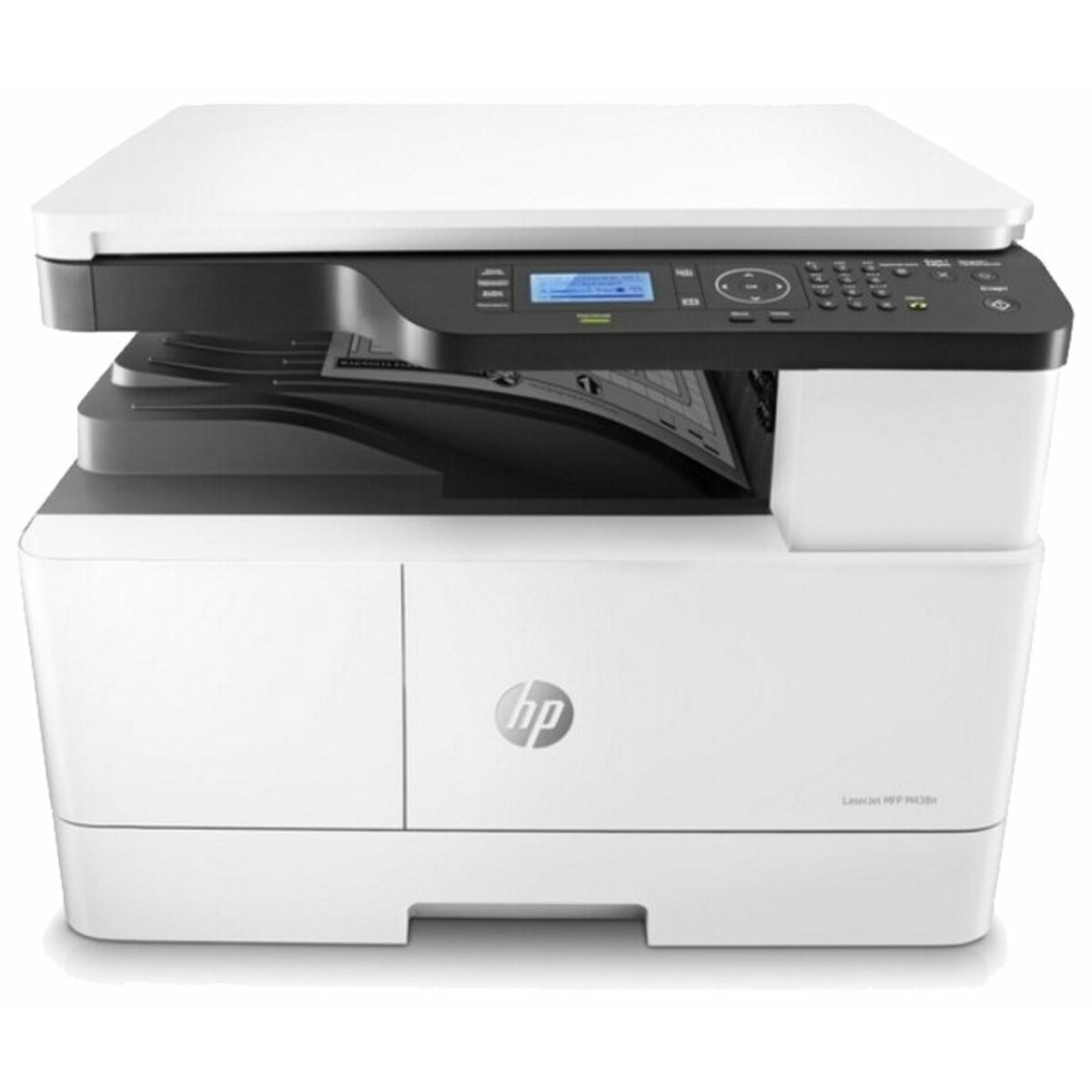 МФУ лазерный HP LaserJet Pro M438n (8AF43A) A3 Net