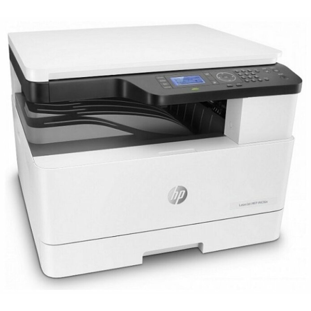 МФУ лазерный HP LaserJet Pro M438n (8AF43A) A3 Net