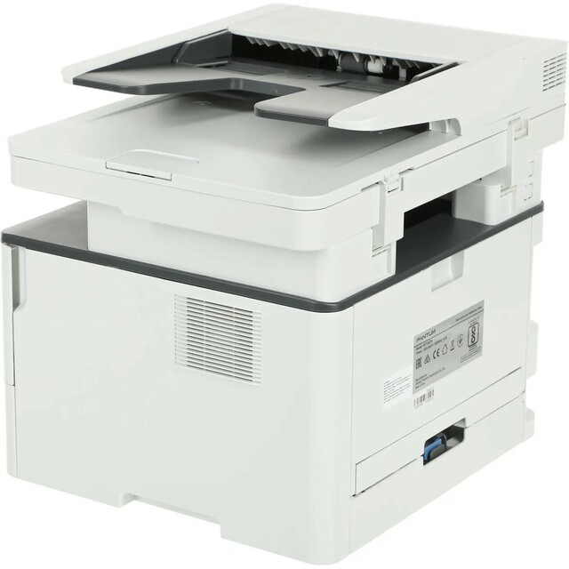 МФУ лазерный Pantum M7100DN, белый