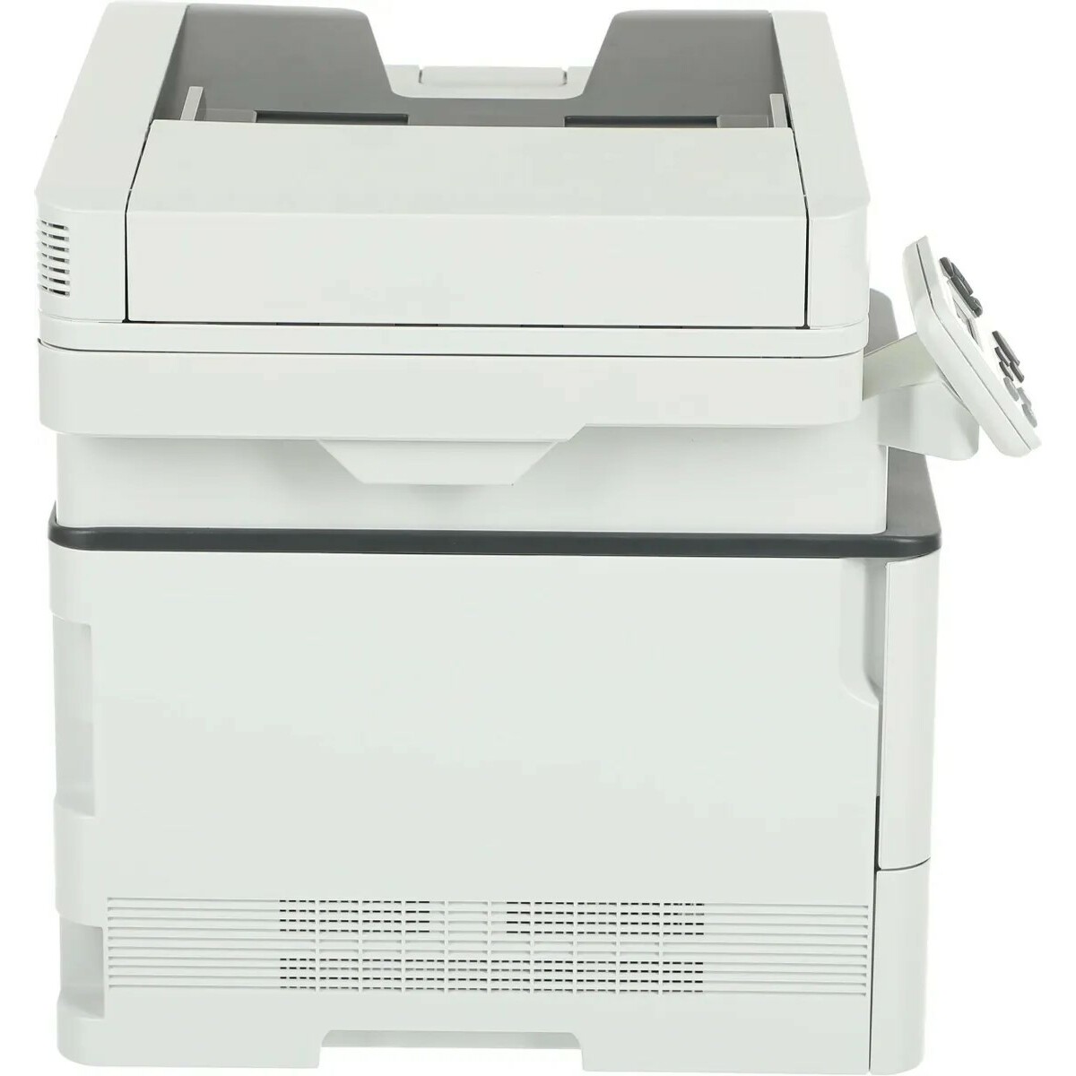 МФУ лазерный Pantum M7100DN, белый