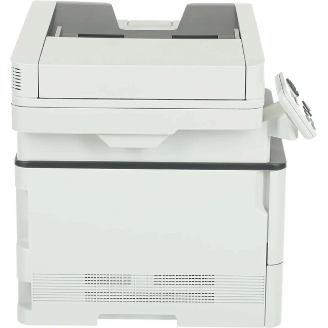 МФУ лазерный Pantum M7100DN, белый