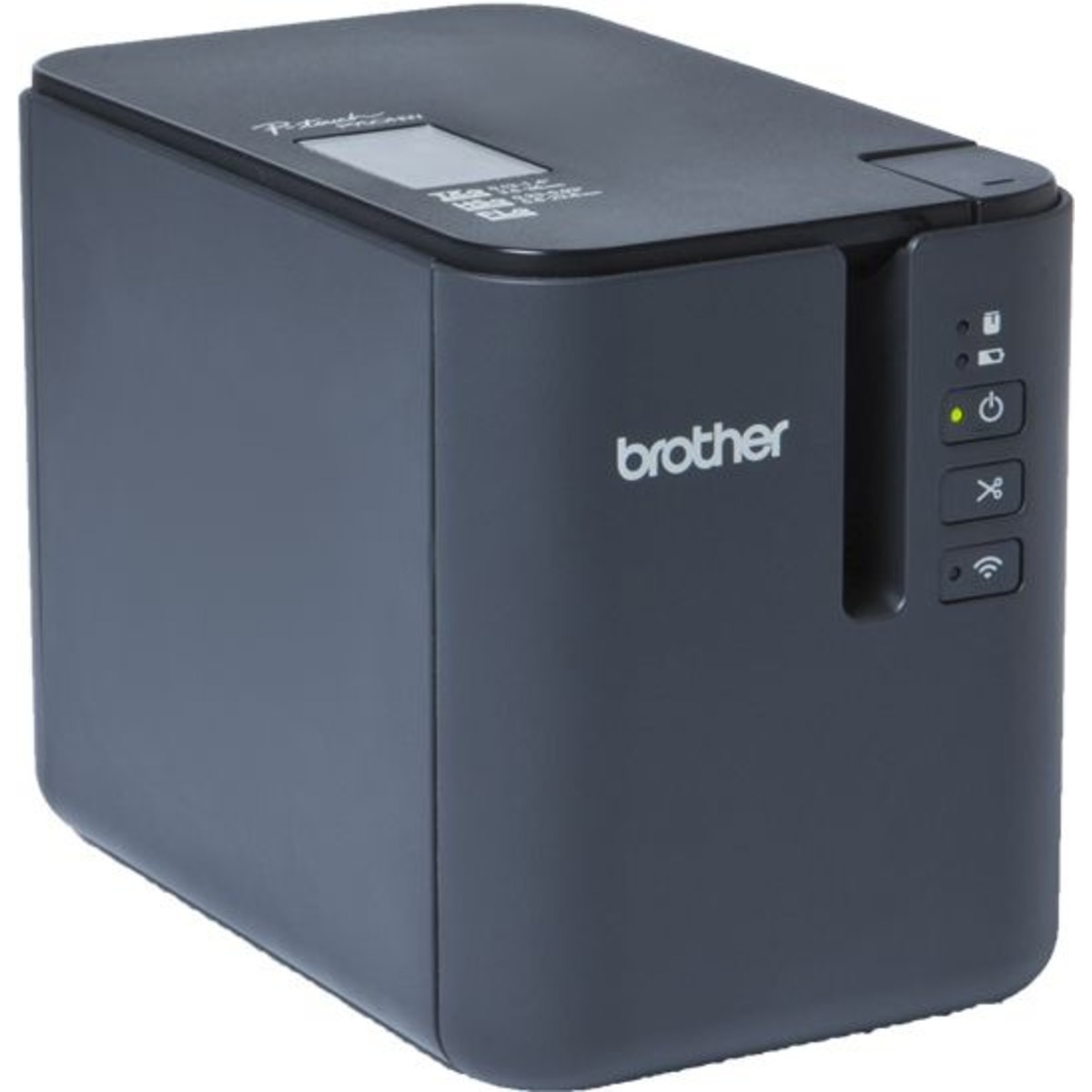 Термопринтер Brother PT-P950NW (Цвет: Gray)