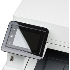 МФУ лазерный HP LaserJet Pro M428fdn (W1A32A), белый