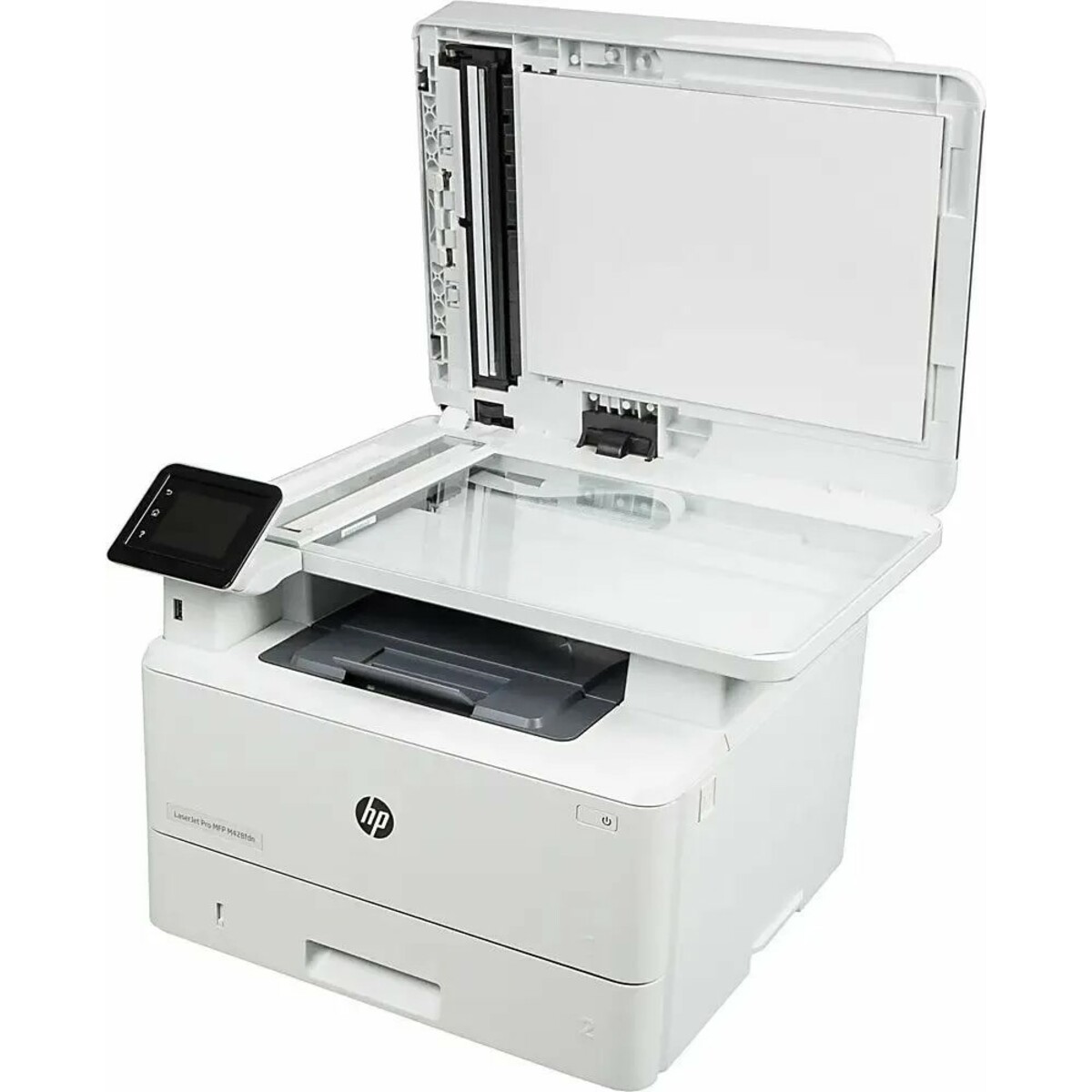 МФУ лазерный HP LaserJet Pro M428fdn (W1A32A), белый