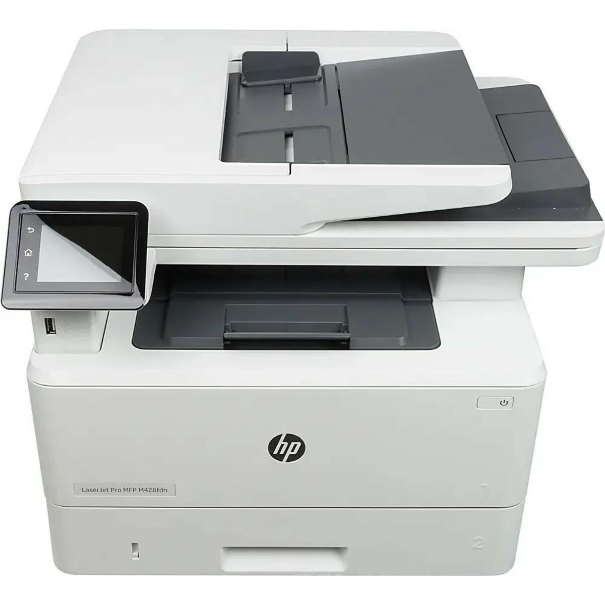 МФУ лазерный HP LaserJet Pro M428fdn (W1A32A), белый