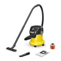 Строительный пылесос Karcher KWD 3 S V-15/4/20 AE (Цвет: Yellow)