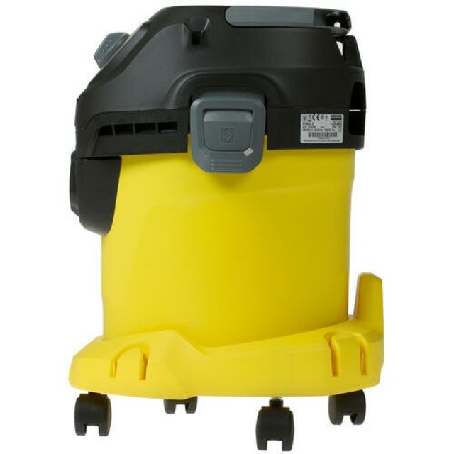 Строительный пылесос Karcher KWD 3 S V-15/4/20 AE (Цвет: Yellow)
