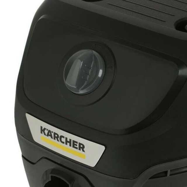 Строительный пылесос Karcher KWD 3 S V-15/4/20 AE (Цвет: Yellow)