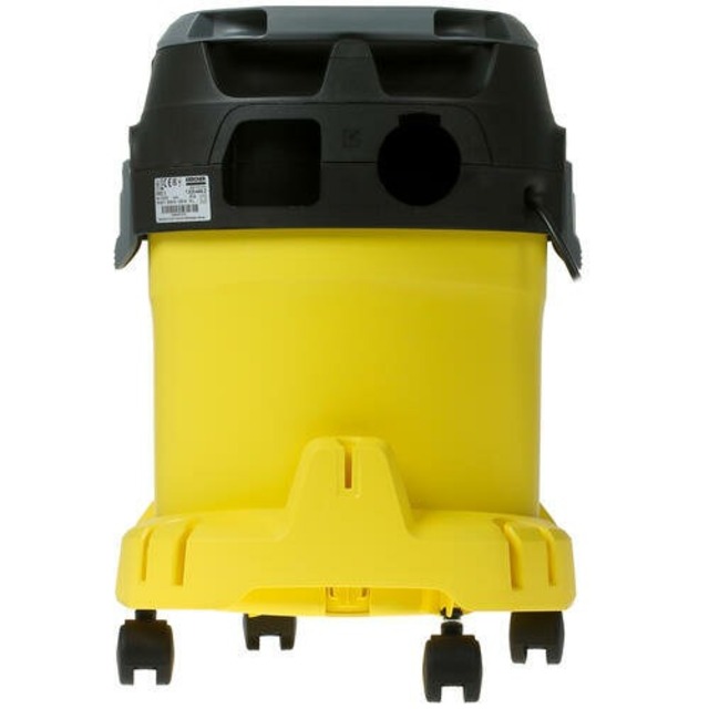 Строительный пылесос Karcher KWD 3 S V-15/4/20 AE (Цвет: Yellow)