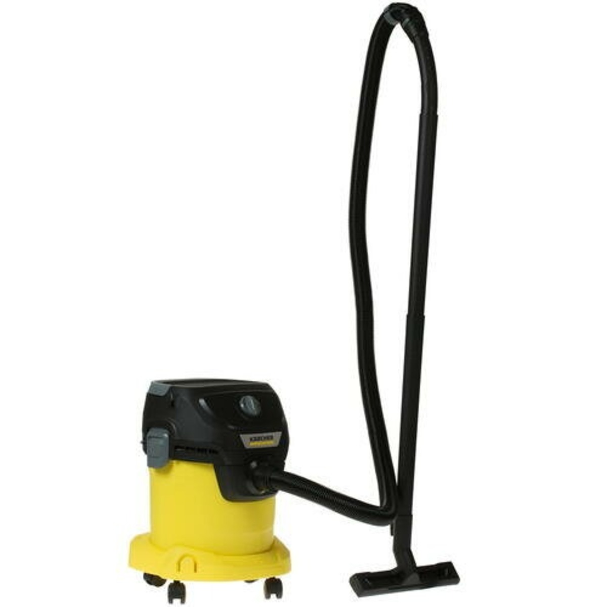 Строительный пылесос Karcher KWD 3 S V-15 / 4 / 20 AE (Цвет: Yellow)