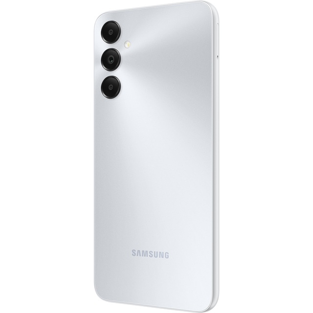 Смартфон Samsung Galaxy A05s 4/64Gb (Цвет: Silver) 