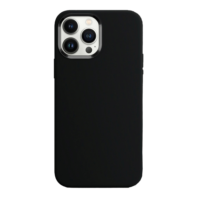 Чехол-накладка Comma Nature Series Magnetic Case для iPhone 15 Pro, черный