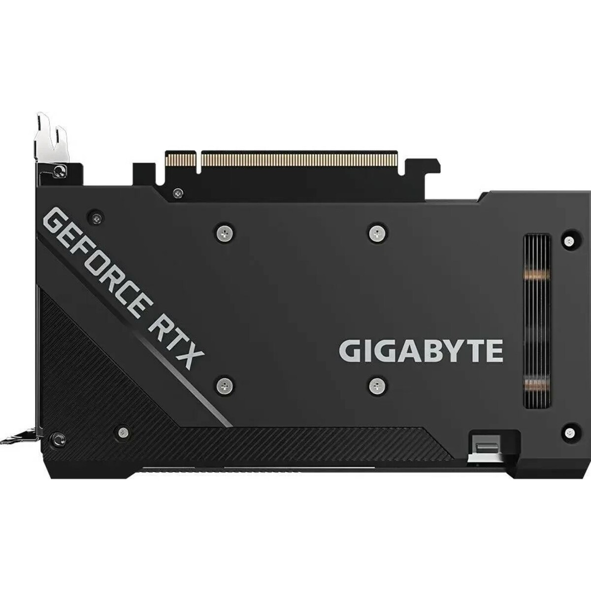 Видеокарта Gigabyte GeForce RTX 3060 WINDFORCE 12G (GV-N3060WF2-12GD)