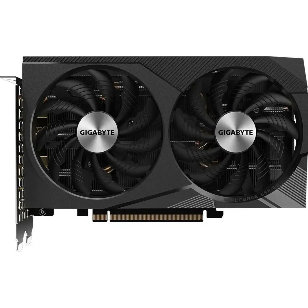 Видеокарта Gigabyte GeForce RTX 3060 WINDFORCE 12G (GV-N3060WF2-12GD)