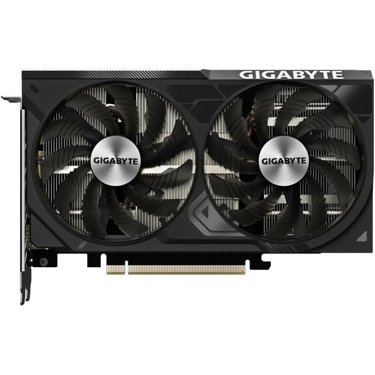 Видеокарта GIGABYTE GeForce RTX 4060 Ti WINDFORCE OC V2 8G (GV-N406TWF2OCV2-8GD)