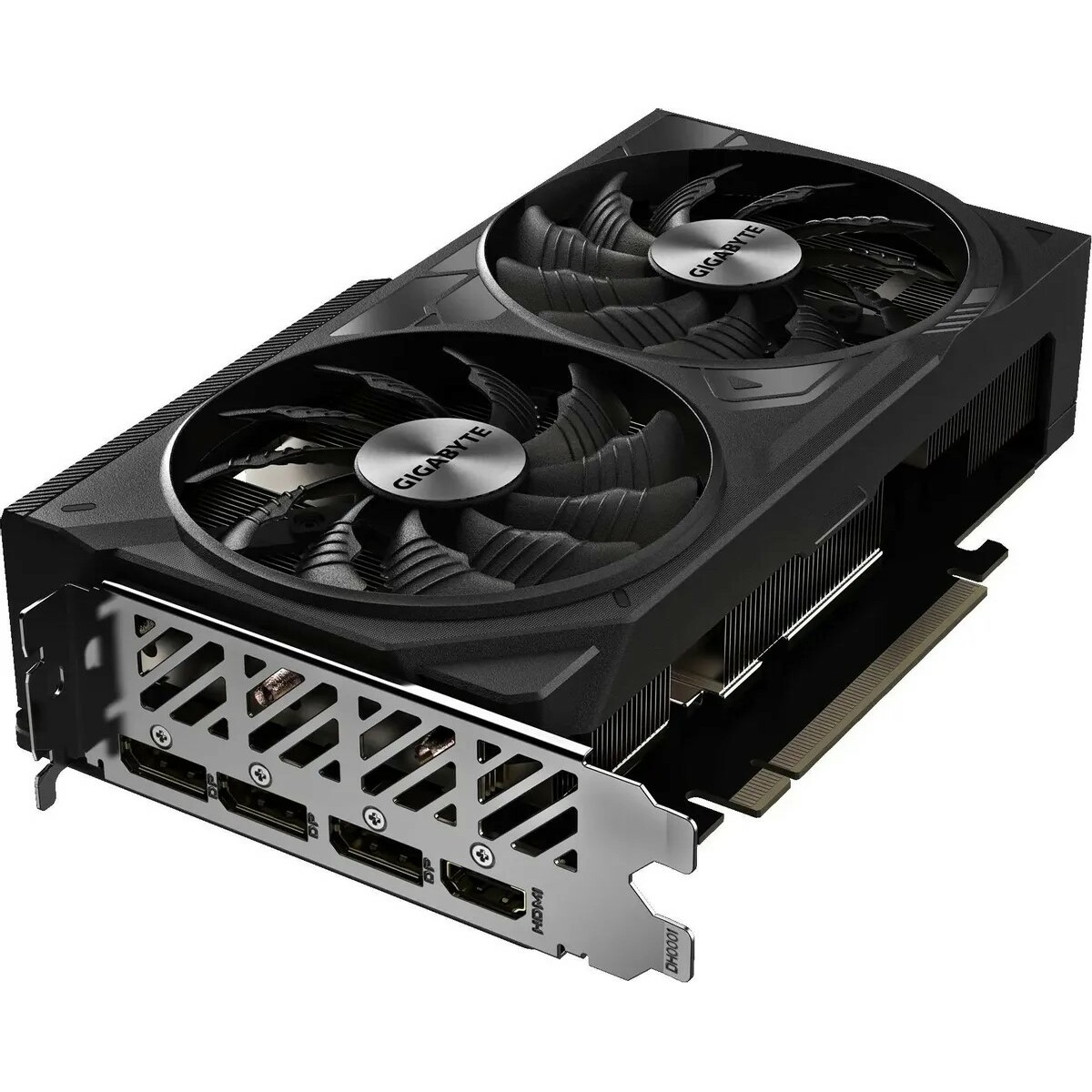 Видеокарта GIGABYTE GeForce RTX 4060 Ti WINDFORCE OC V2 8G (GV-N406TWF2OCV2-8GD)