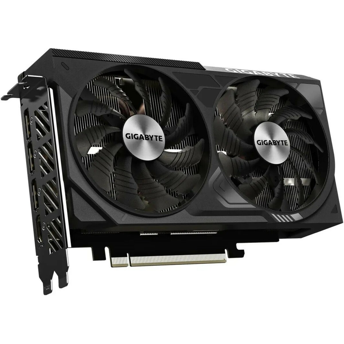 Видеокарта GIGABYTE GeForce RTX 4060 Ti WINDFORCE OC V2 8G (GV-N406TWF2OCV2-8GD)