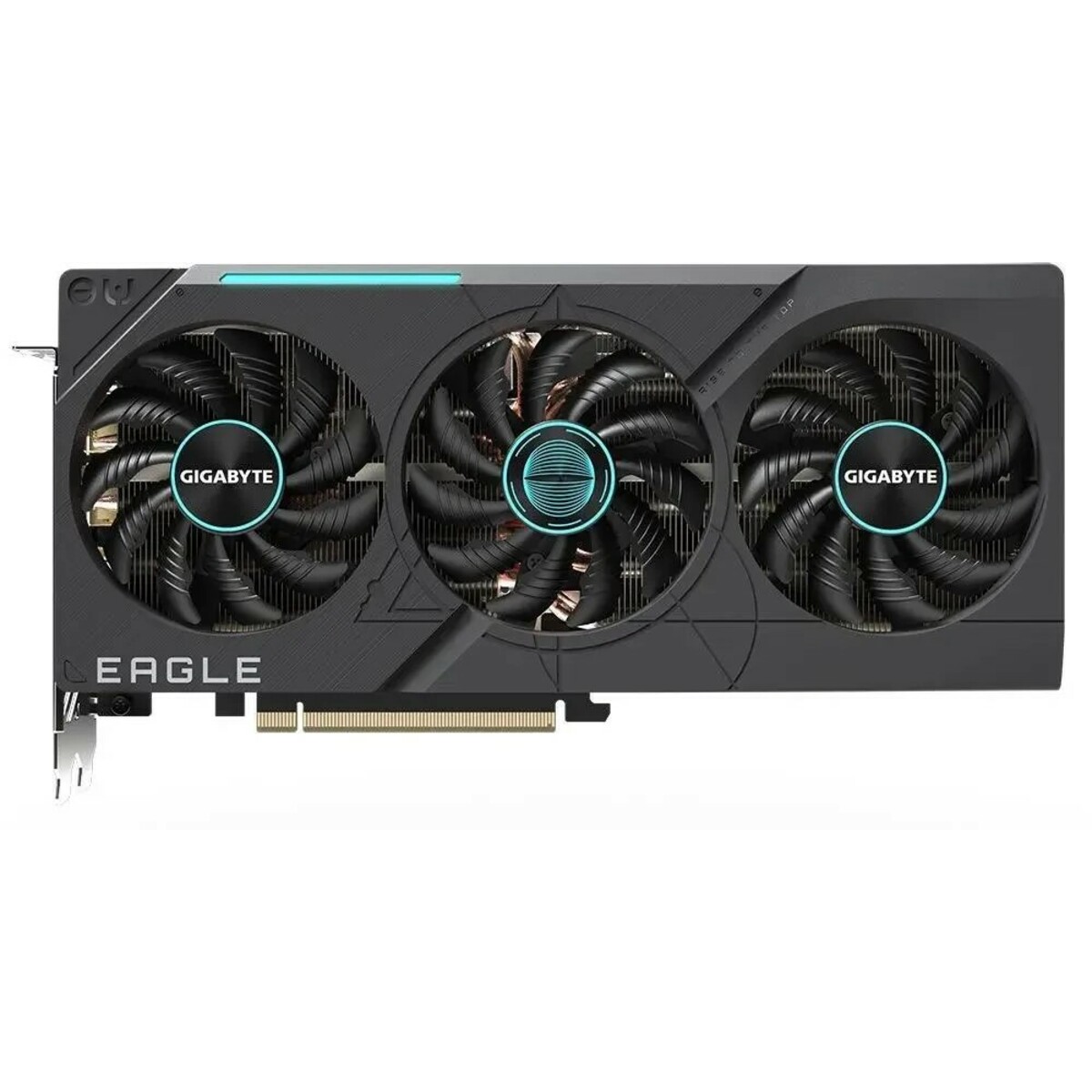 Видеокарта GIGABYTE GeForce RTX 4070 Ti Super EAGLE OC 16G (GV-N407TSEAGLE OC-16GD)