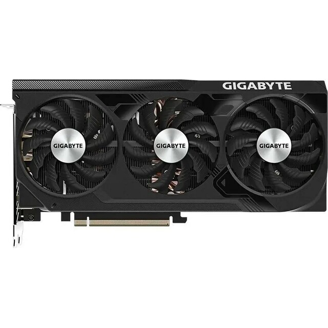 Видеокарта Gigabyte GeForce RTX 4070TI Super WINDFORCE 16G (GV-N407TSWF3-16GD)