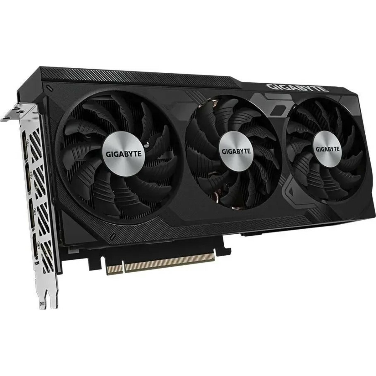 Видеокарта Gigabyte GeForce RTX 4070TI Super WINDFORCE 16G (GV-N407TSWF3-16GD)