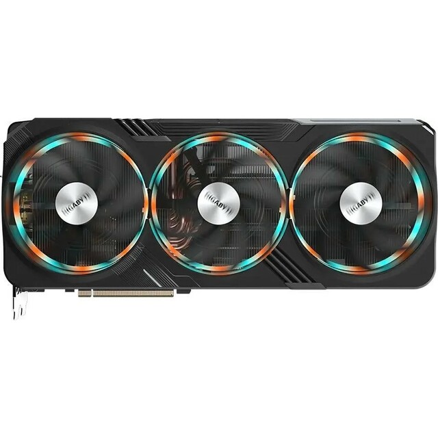 Видеокарта GIGABYTE GeForce RTX 4080 Super GAMING 16G (GV-N408SGAMING-16GD)