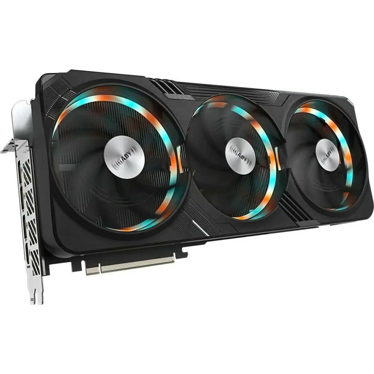 Видеокарта GIGABYTE GeForce RTX 4080 Super GAMING 16G (GV-N408SGAMING-16GD)