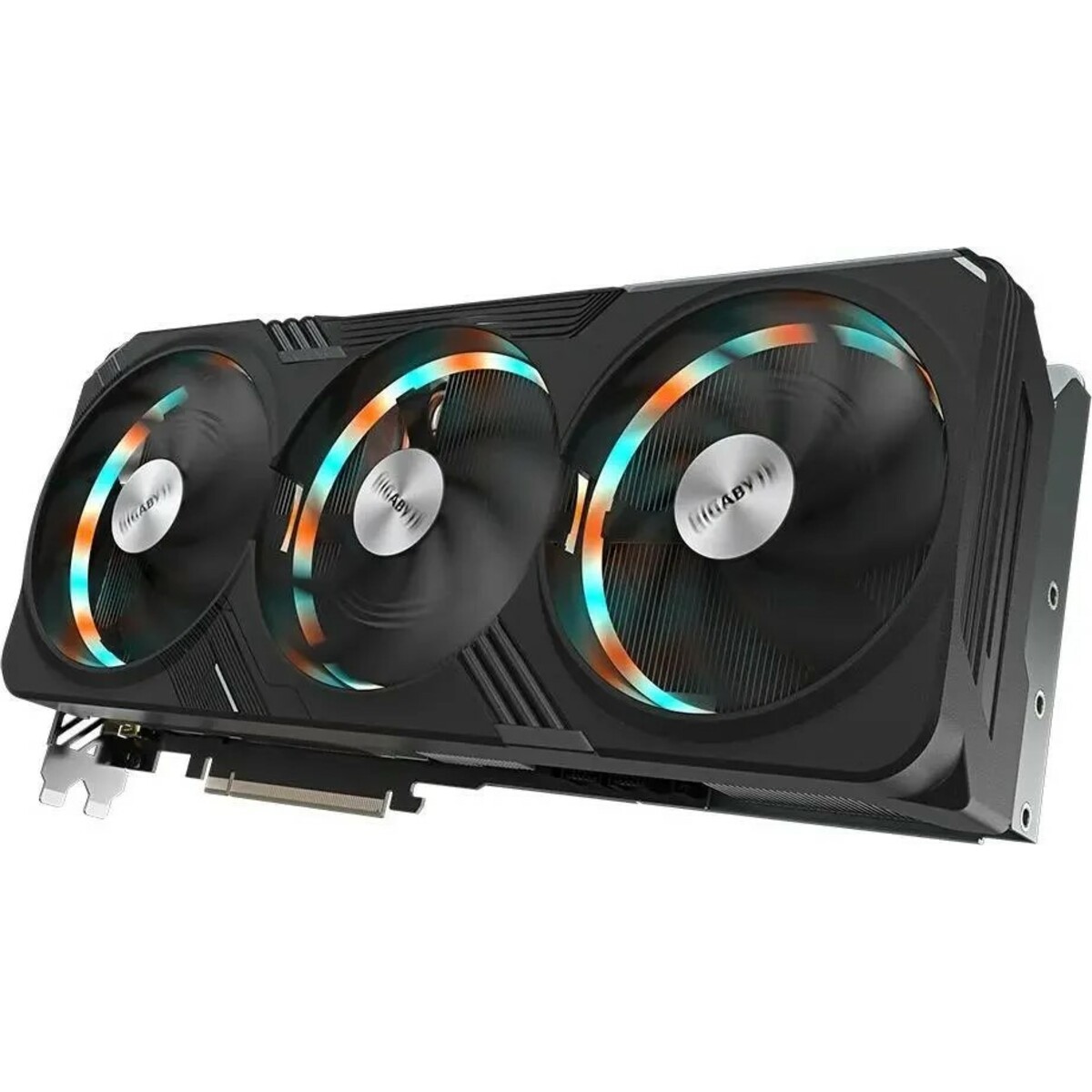 Видеокарта GIGABYTE GeForce RTX 4080 Super GAMING 16G (GV-N408SGAMING-16GD)