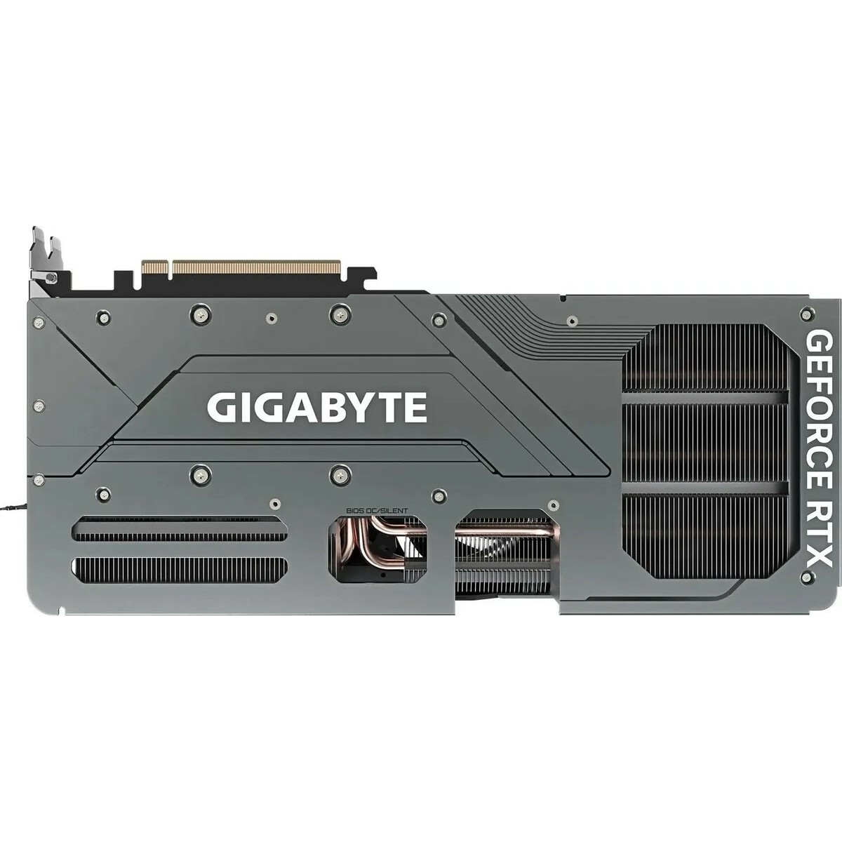 Видеокарта GIGABYTE GeForce RTX 4080 Super GAMING 16G (GV-N408SGAMING-16GD)