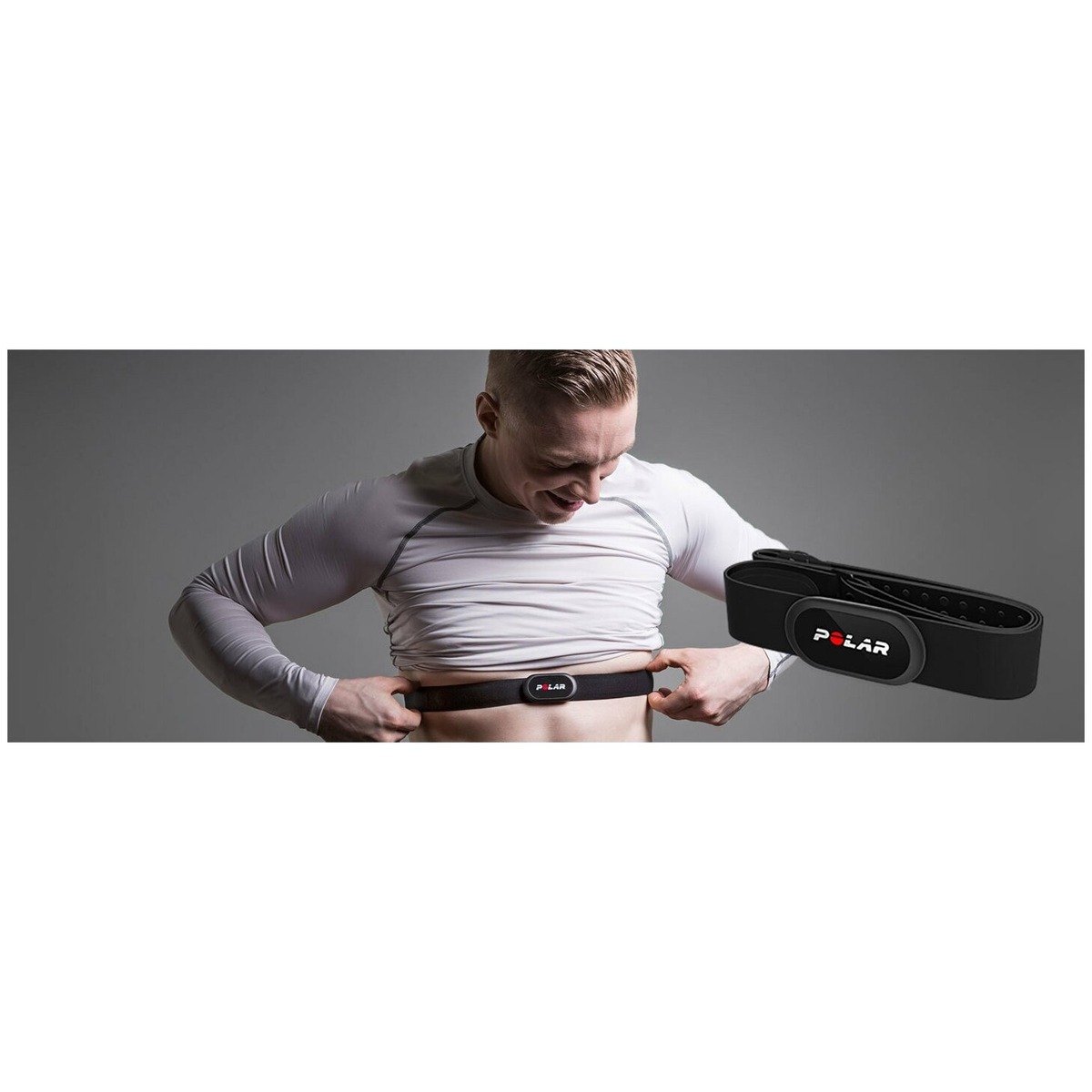 Пульсометр Polar H10 M-XXL (Цвет: Black)
