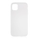 Чехол-накладка VLP для смартфона iPhone 11 (Цвет: White)