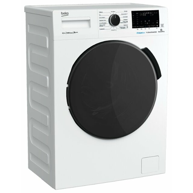 Стиральная машина Beko WSPE6H616W (Цвет: White) Стиральная машина Beko WSPE6H616W (Цвет: White)