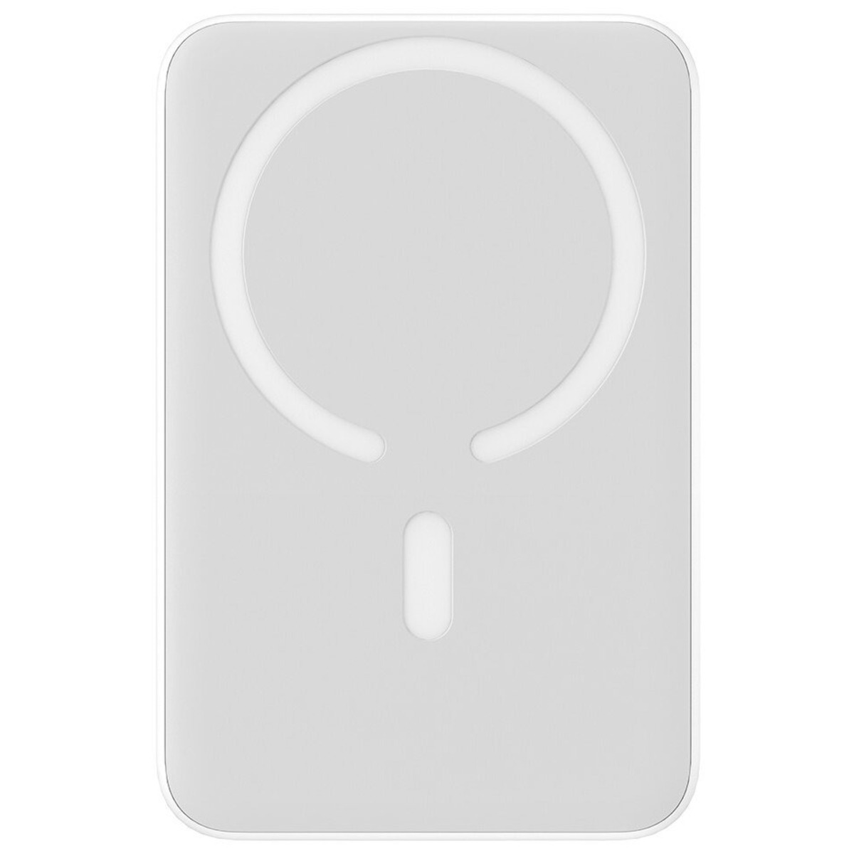 Внешний аккумулятор Baseus Magnetic Mini Wireless Fast Charge 10000mAh 20W (Цвет: White)