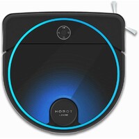 Робот-пылесос HOBOT Legee-7, черный