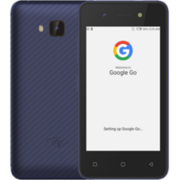 Смартфон Itel A14 (Цвет: Dark Blue)