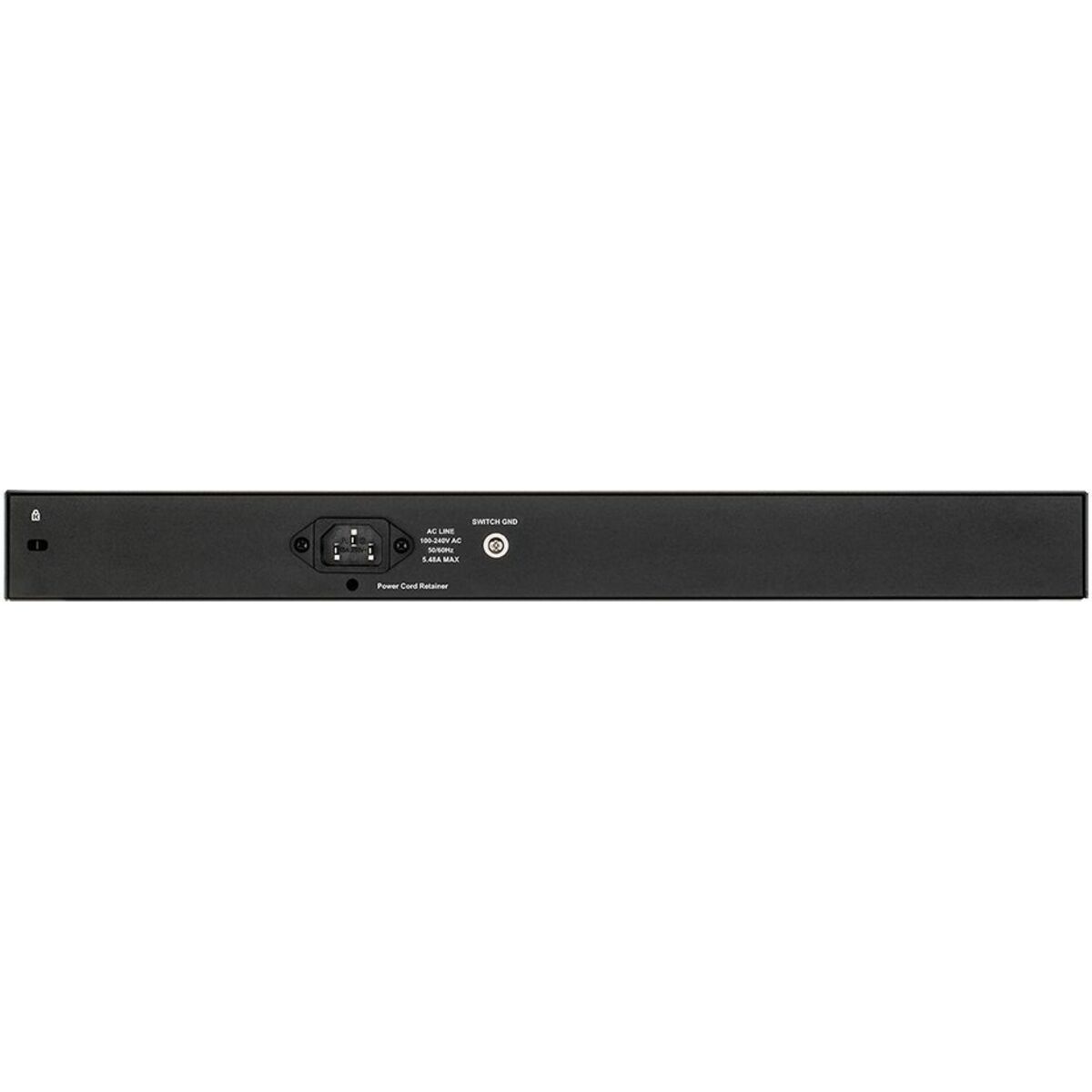 Коммутатор управляемый D-Link DGS-1210-28MP/ME/B1A