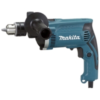 Дрель ударная Makita HP1630 (Цвет: Blue)