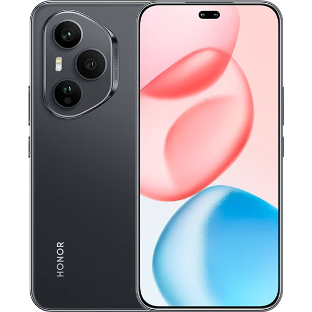 Смартфон Honor 400 Pro 12/512Gb, черный