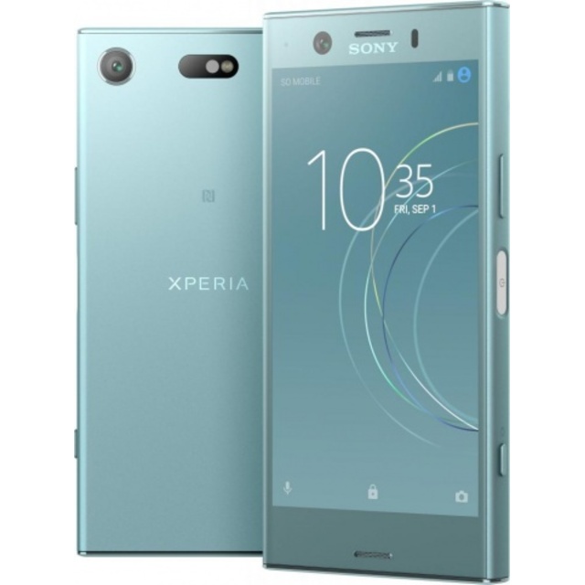 Смартфон Sony Xperia XZ1 Compact (Цвет: Horizon Blue)