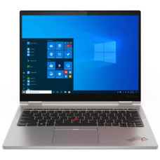Ноутбук-Трансформер Lenovo ThinkPad X1 Titanium G1 T Core i7 1160G7 / 16Gb / SSD1Tb / Intel Iris Xe graphics / 13.5 / IPS / Touch / QHD (2256x1504) / Windows 10 / 4G Professional 64 / grey / BT