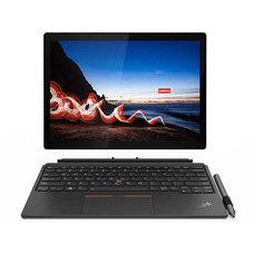 Ноутбук Lenovo ThinkPad X12 Detachable G1 T Core i5 1130G7/16Gb/SSD512Gb/Intel Iris Xe graphics/12.3/IPS/Touch/FHD+ (1920x1280)/Windows 10 Professional 64/black/WiFi/BT/Cam