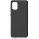 Чехол-накладка Borasco Silicone Сase для смартфона Samsung Galaxy A13 (Цвет: Black)