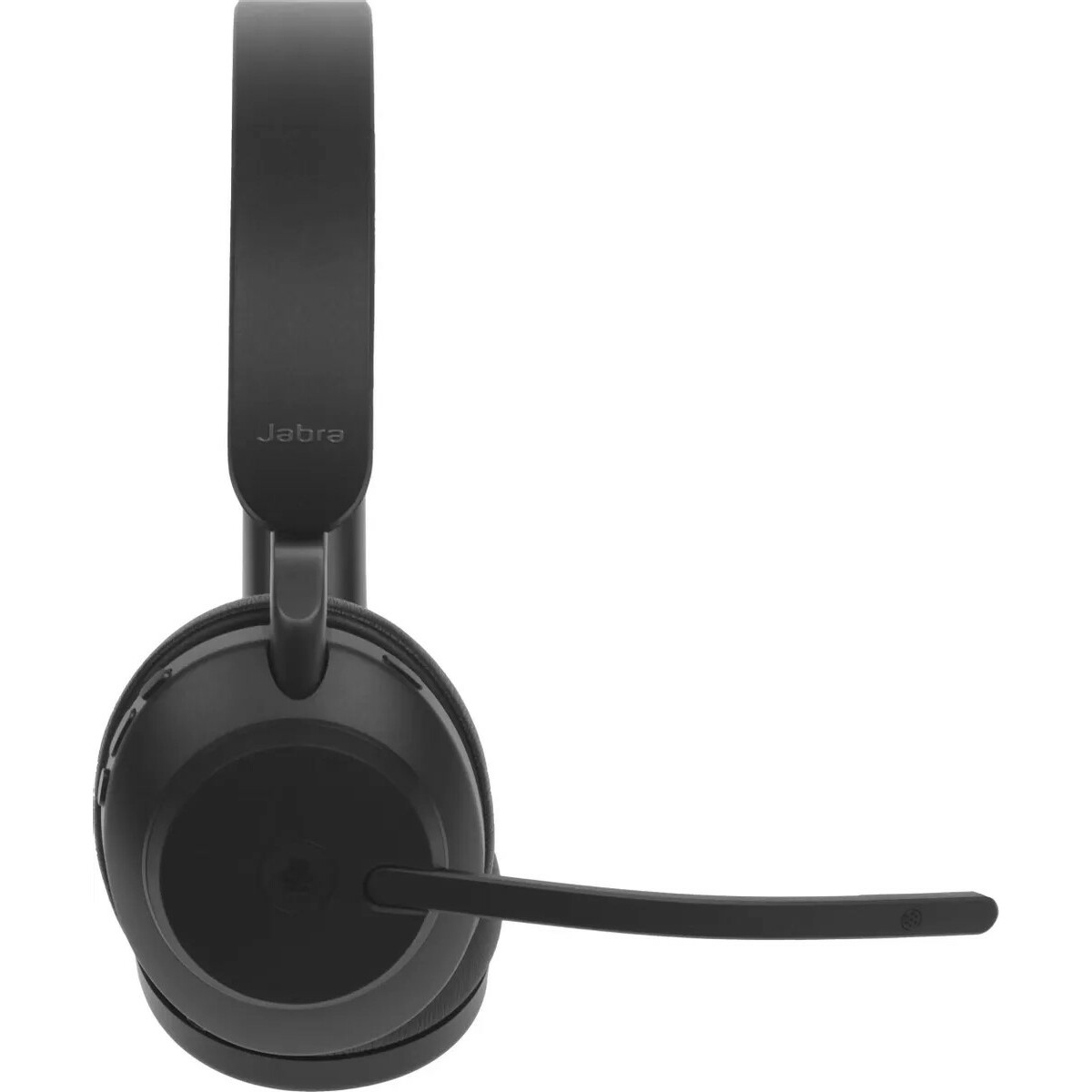 Компьютерная гарнитура Jabra Evolve2 65, Link380a MS Stereo Stand Black, черный  Компьютерная гарнитура Jabra Evolve2 65, Link380a MS Stereo Stand Black, черный