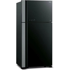 Холодильник Hitachi R-VG610PUC7 GBK (Цвет: Black)