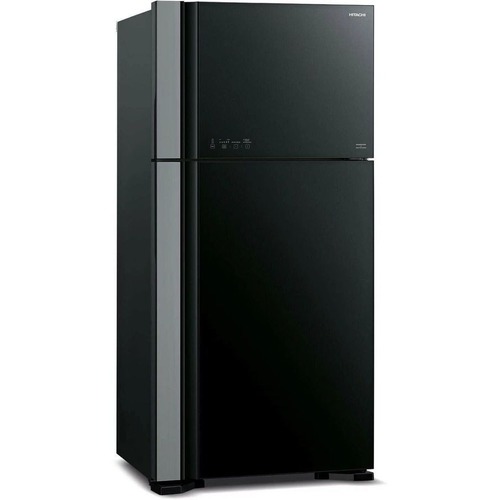 Холодильник Hitachi R-VG610PUC7 GBK (Цвет: Black)