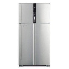Холодильник Hitachi R-V720PUC1 BSL (Цвет: Silver)