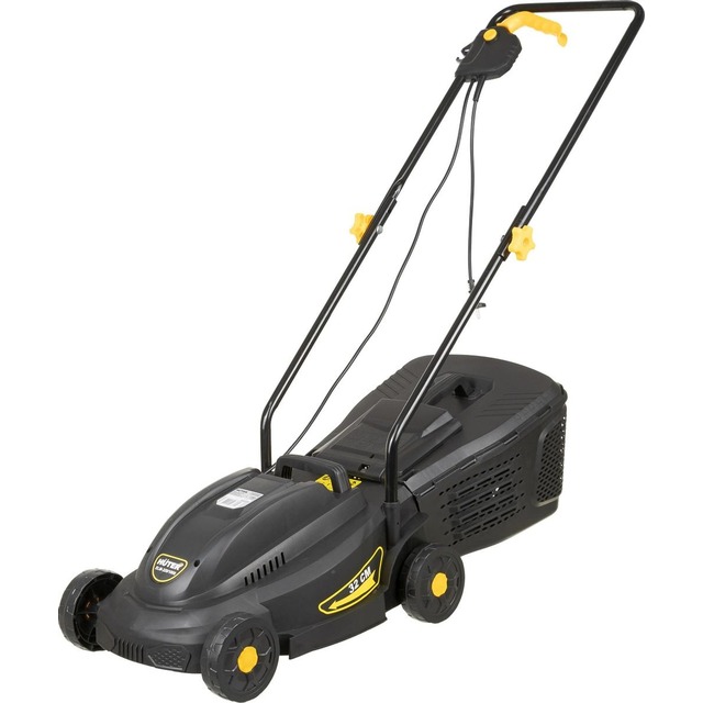 Газонокосилка роторная Huter ELM-320 / 1000, черный