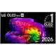 Телевизор LG 65" OLED65G6RLA.ARUG (Цвет:..