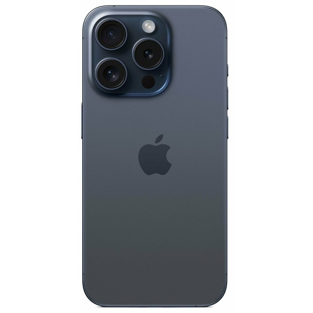 Смартфон Apple iPhone 15 Pro 512Gb Dual SIM (Цвет: Blue Titanium)