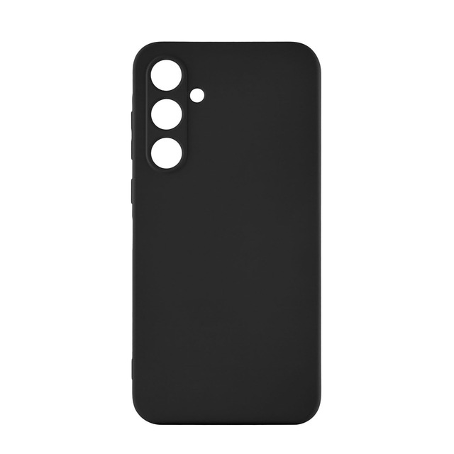 Чехол-накладка Rocket Sense Case для смартфона Samsung Galaxy A35, черный
